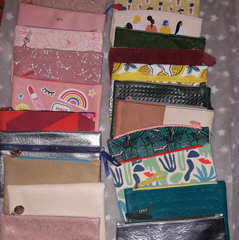 Ipsy bags